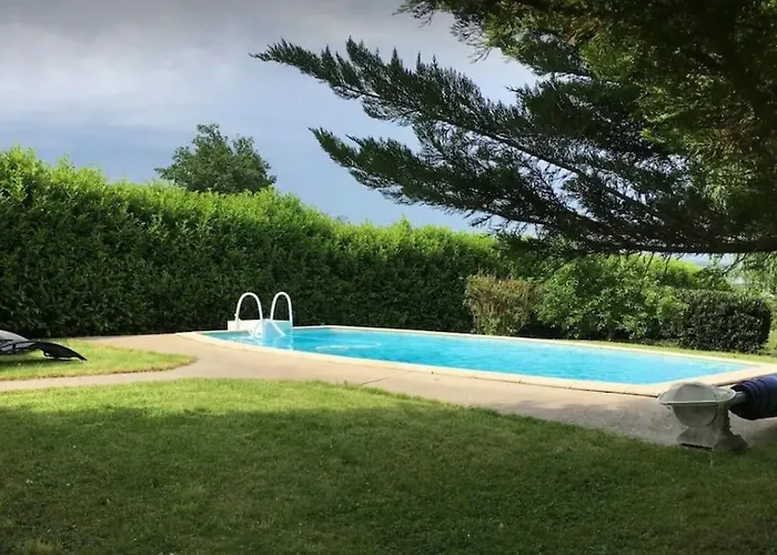 Maison - Piscine & Campagne