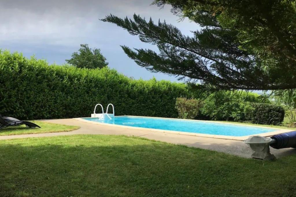 Apartment Maison - Piscine & Campagne Creuzier-le-Neuf